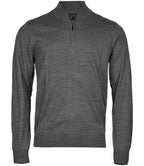T6010 Grey Melange Front