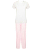 TC53 White/Pink Front