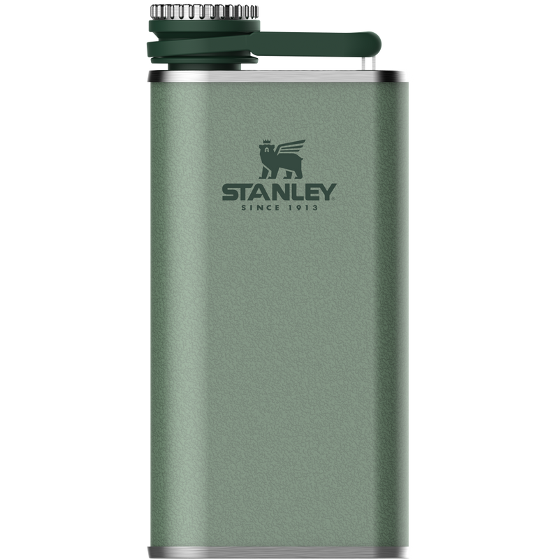 Classic Easy Fill Wide Mouth Flask | 0.23L - Stanley Create