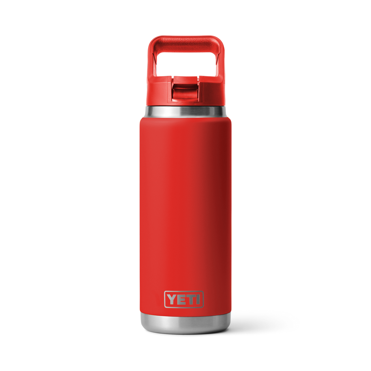 Rambler® 26 oz (769 ml) Bottle | With Colour-Matched Straw Cap
