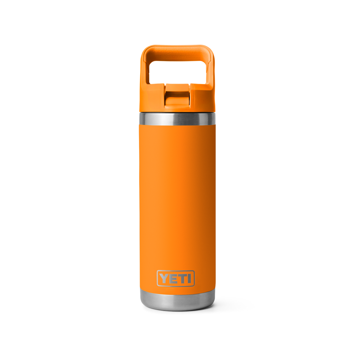 Rambler® 18 oz (532 ml) Bottle | With Colour-Matched Straw Cap