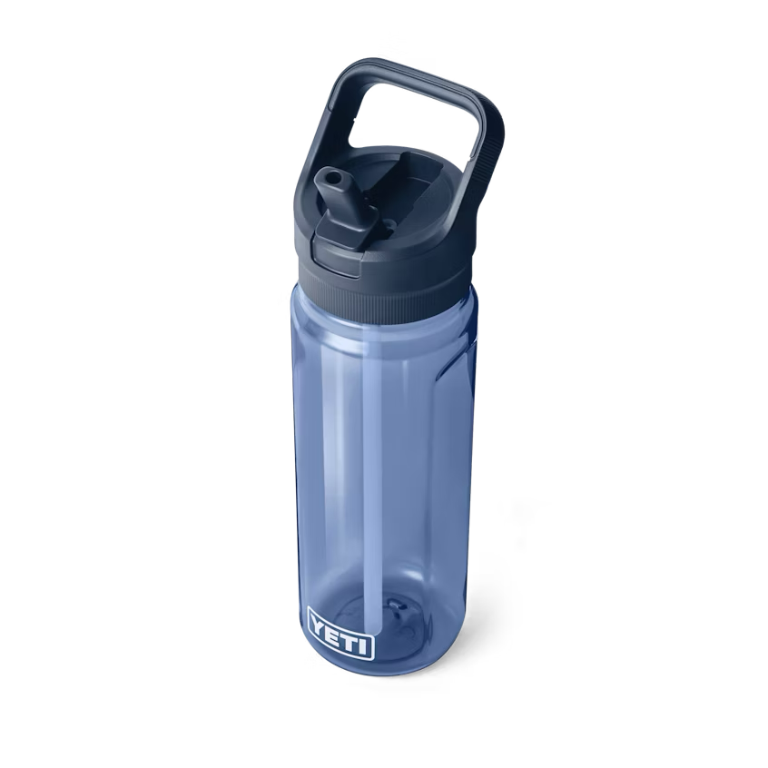Yonder™ 25 oz (750 ml) Water Bottle | With Colour-Matched Straw Cap