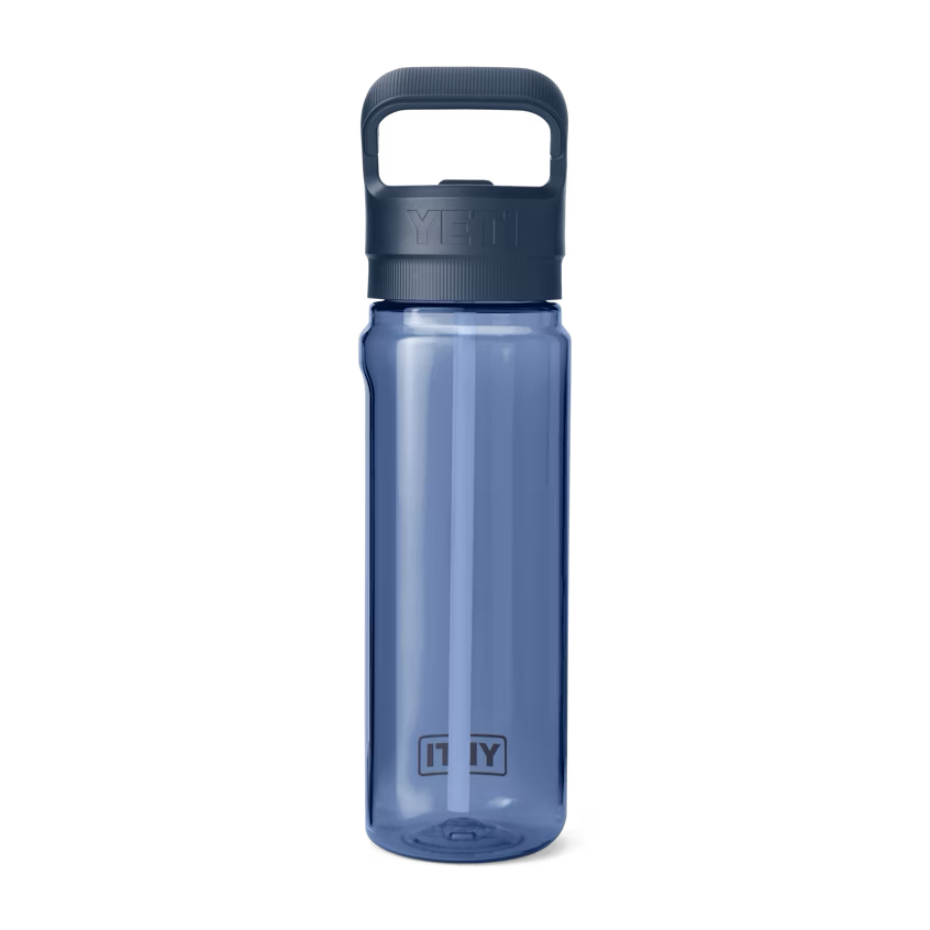 Yonder™ 25 oz (750 ml) Water Bottle | With Colour-Matched Straw Cap