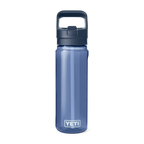 Yonder™ 25 oz (750 ml) Water Bottle | With Colour-Matched Straw Cap