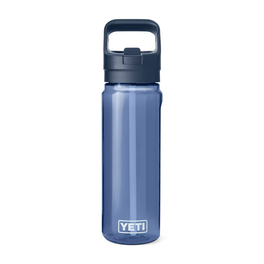 Yonder™ 25 oz (750 ml) Water Bottle | With Colour-Matched Straw Cap