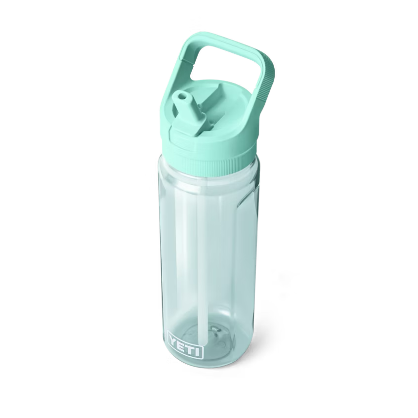 Yonder™ 25 oz (750 ml) Water Bottle | With Colour-Matched Straw Cap