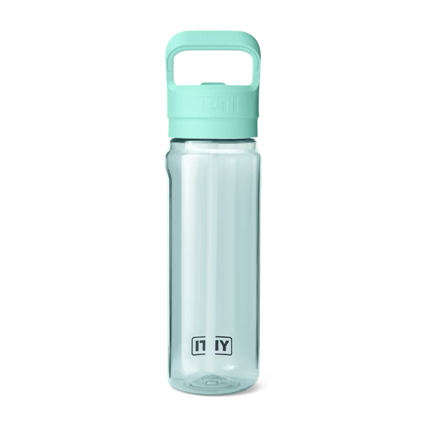 Yonder™ 25 oz (750 ml) Water Bottle | With Colour-Matched Straw Cap