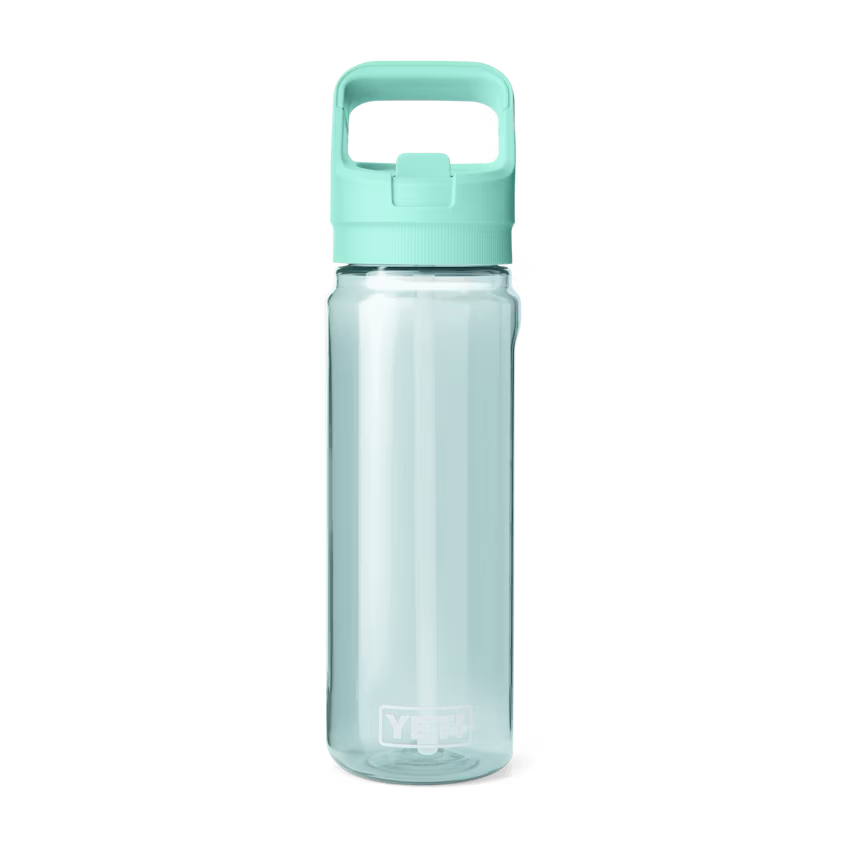 Yonder™ 25 oz (750 ml) Water Bottle | With Colour-Matched Straw Cap