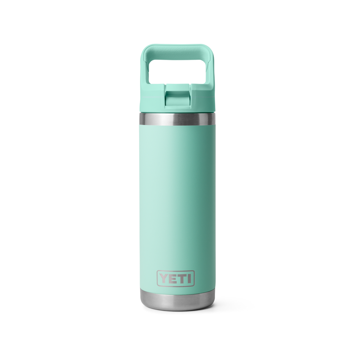 Rambler® 18 oz (532 ml) Bottle | With Colour-Matched Straw Cap