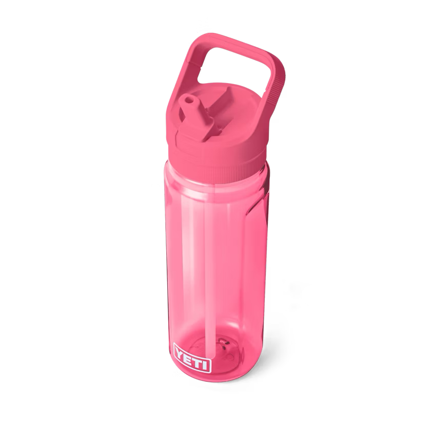 Yonder™ 25 oz (750 ml) Water Bottle | With Colour-Matched Straw Cap