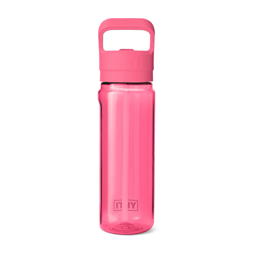 Yonder™ 25 oz (750 ml) Water Bottle | With Colour-Matched Straw Cap