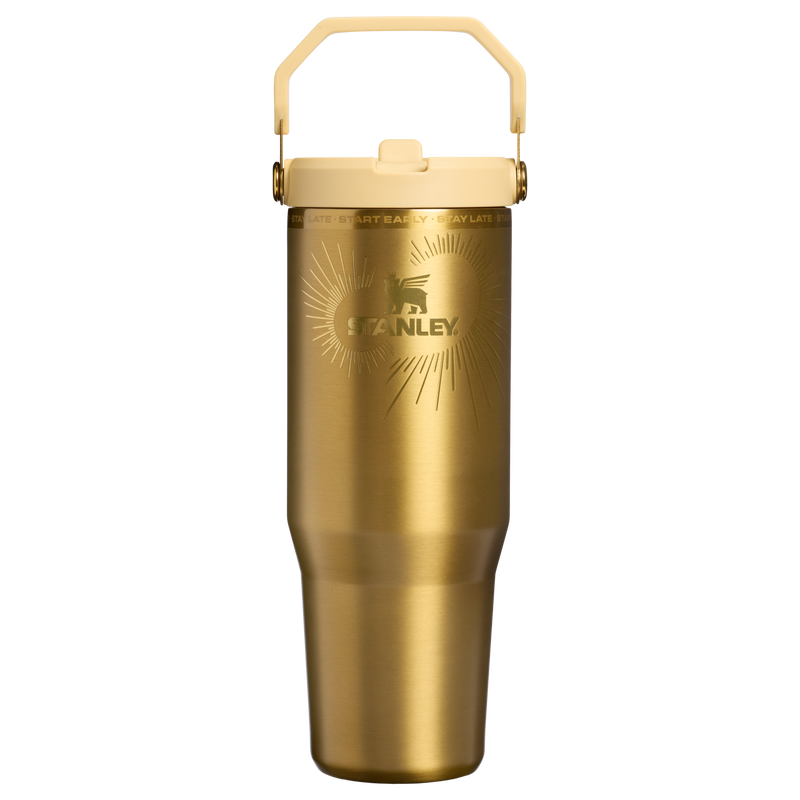 Messi x Stanley 1913 IceFlow™ Flip Straw 2.0 Tumbler | 0.89L