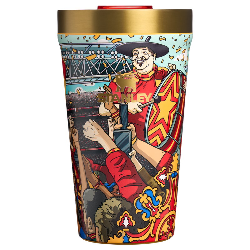 Fútbol Artist Collection Tumbler | 0.47L