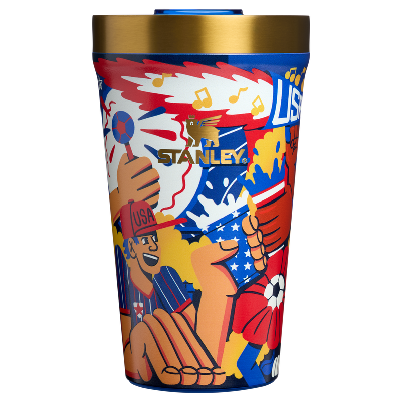 Fútbol Artist Collection Tumbler | 0.47L
