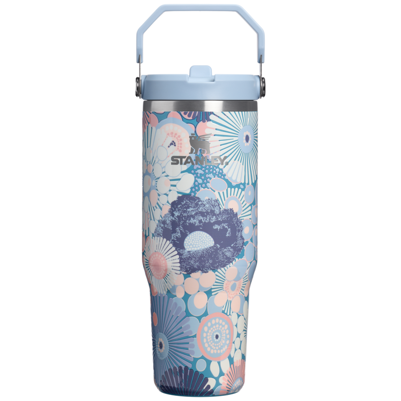 IceFlow™ Flip Straw 2.0 Tumbler | 0.89L