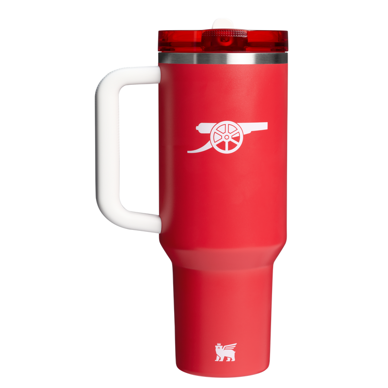 Stanley 1913 x Arsenal Quencher® ProTour Flip Straw Tumbler | 1.18L