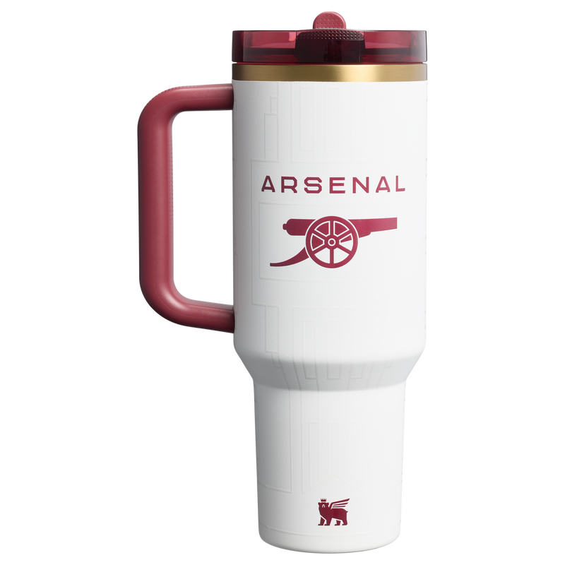Stanley 1913 x Arsenal Quencher® ProTour Flip Straw Tumbler | 1.18L