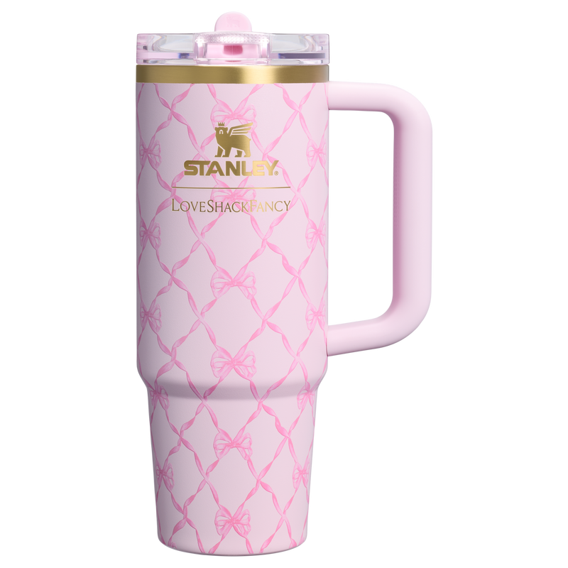 Stanley 1913 x LoveShackFancy Quencher® ProTour Tumbler | 0.89L
