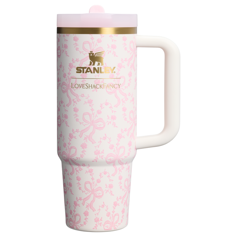 Stanley 1913 x LoveShackFancy Quencher® ProTour Tumbler | 0.89L