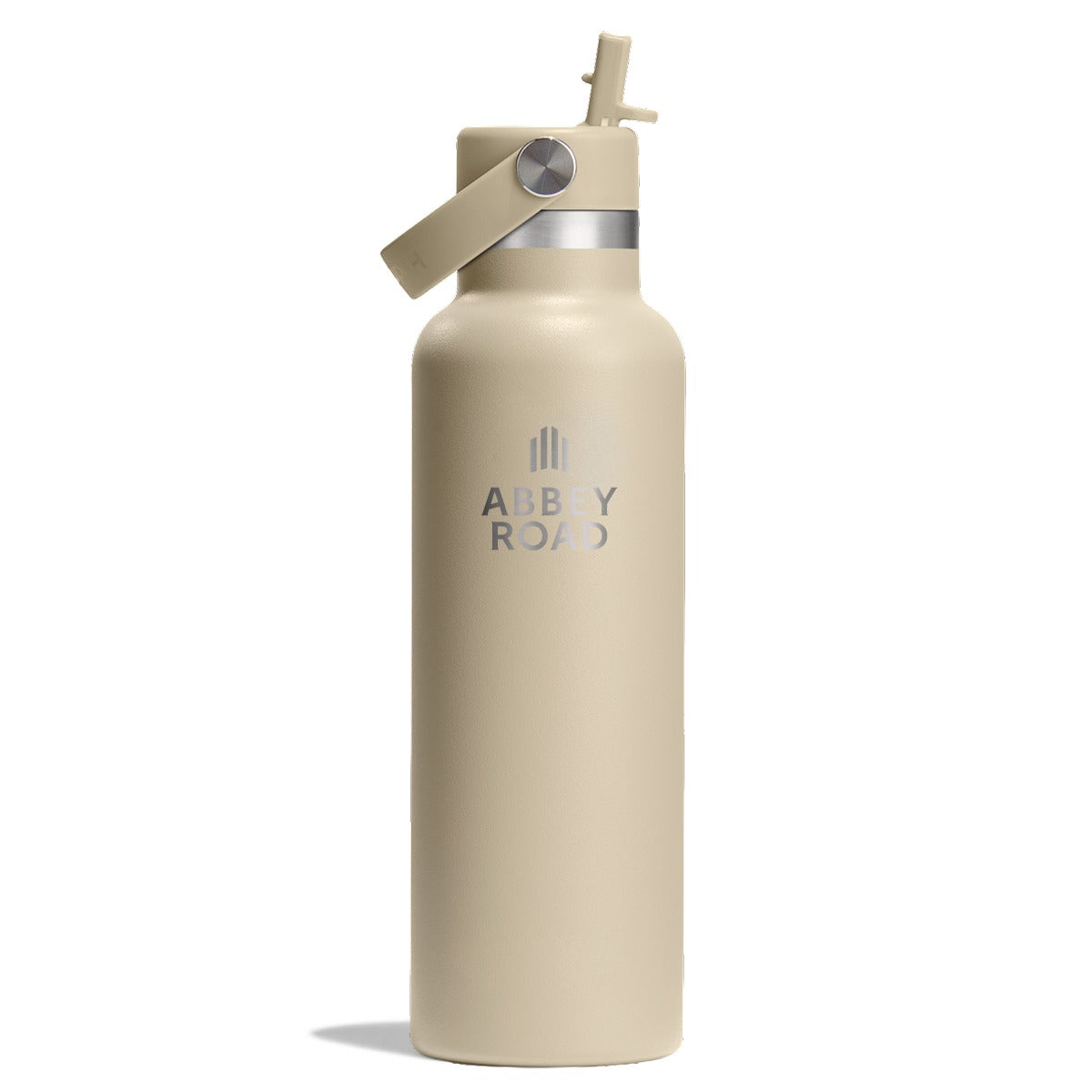Hydro Flask Standard Mouth Bottle with Flex Straw Cap 621ml