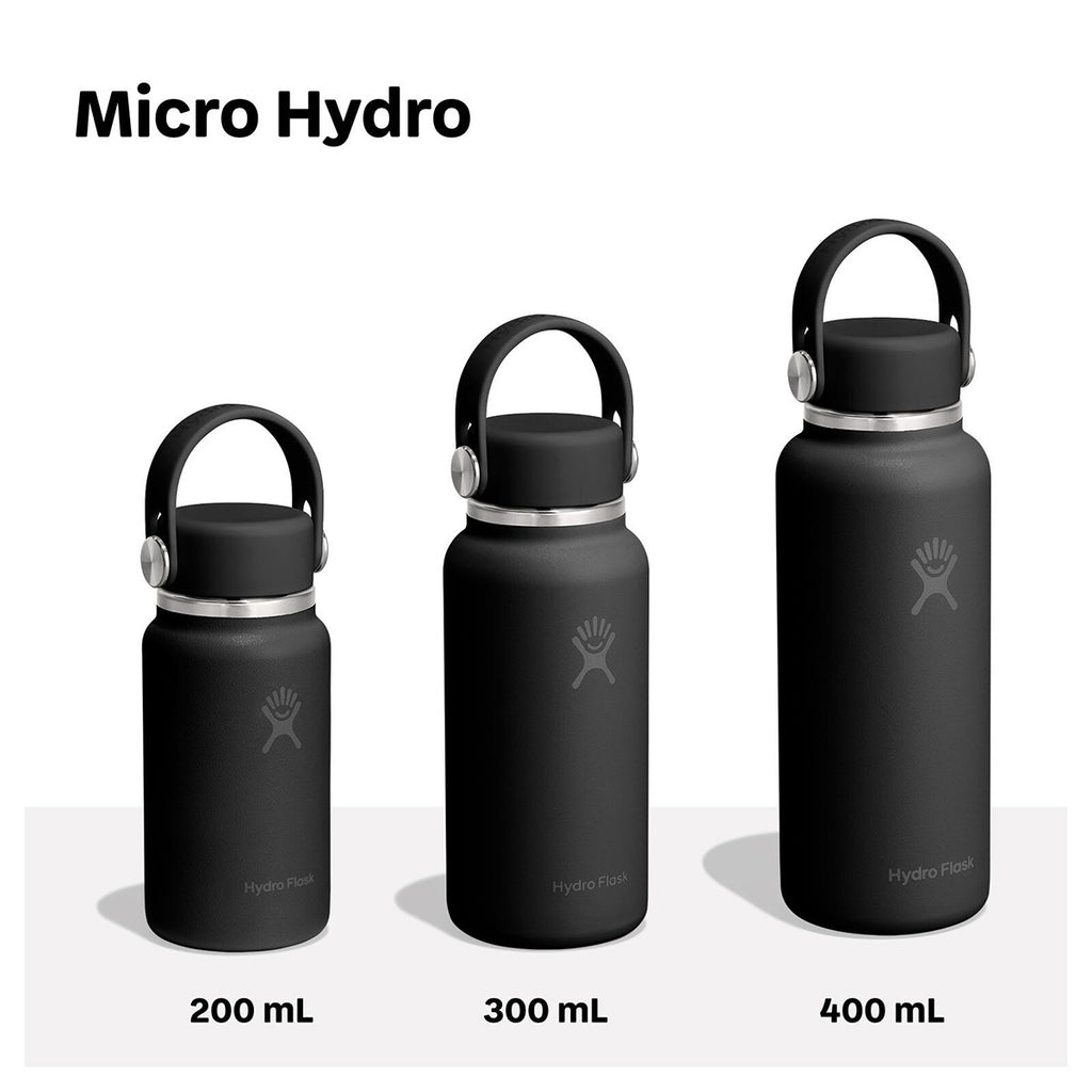 Hydro Flask Micro Hydro Mini Bottle 200ml