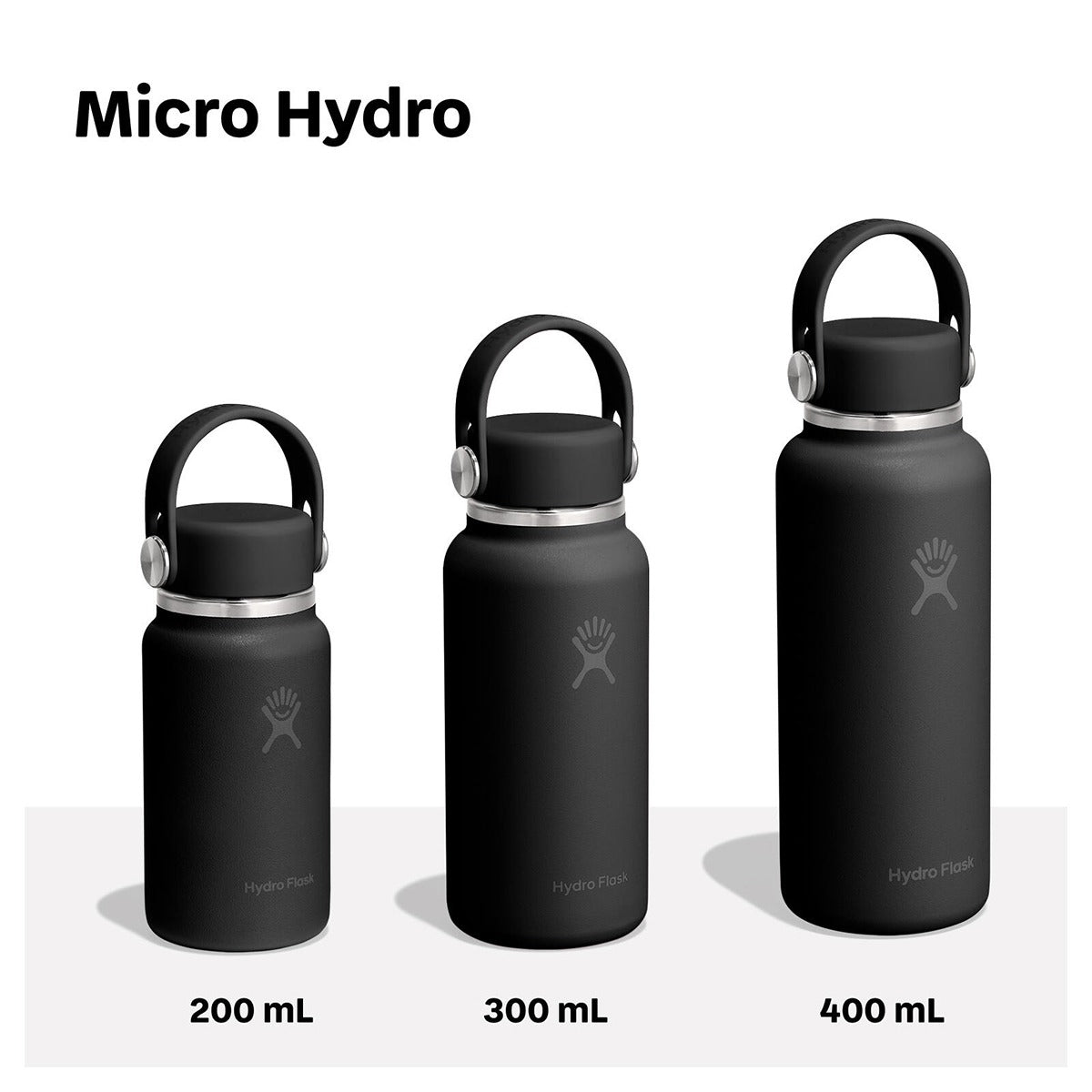 Hydro Flask Micro Hydro Mini Bottle 200ml
