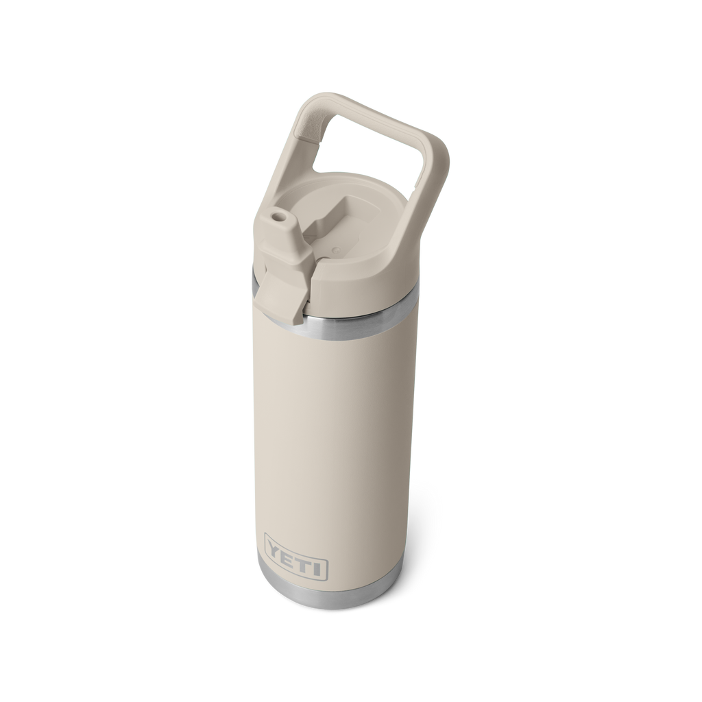Rambler® 18 oz (532 ml) Bottle | With Colour-Matched Straw Cap