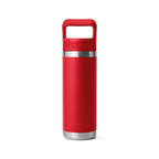 Rambler® 18 oz (532 ml) Bottle | With Colour-Matched Straw Cap