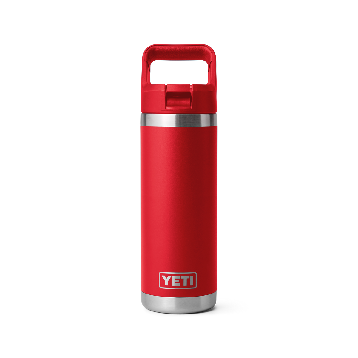 Rambler® 18 oz (532 ml) Bottle | With Colour-Matched Straw Cap