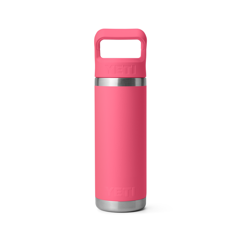 Rambler® 18 oz (532 ml) Bottle | With Colour-Matched Straw Cap