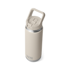 Rambler® 26 oz (769 ml) Bottle | With Colour-Matched Straw Cap