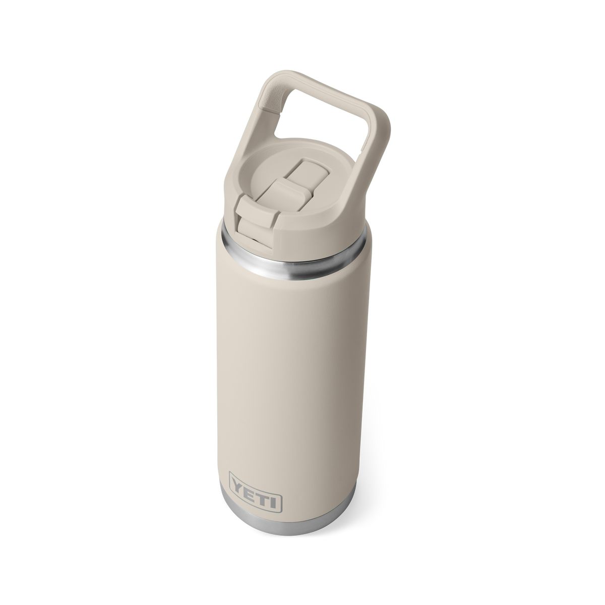 Rambler® 26 oz (769 ml) Bottle | With Colour-Matched Straw Cap