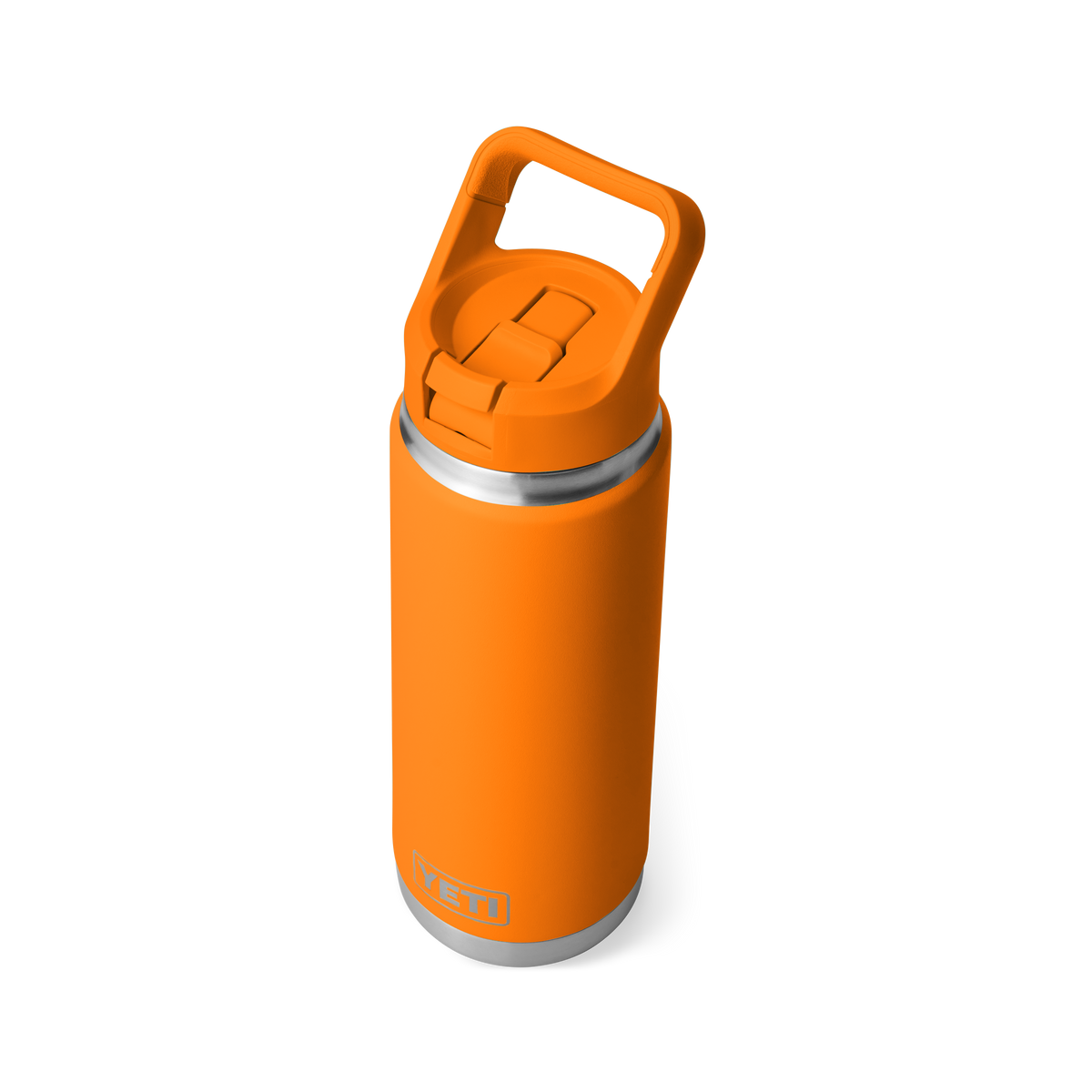 Rambler® 26 oz (769 ml) Bottle | With Colour-Matched Straw Cap