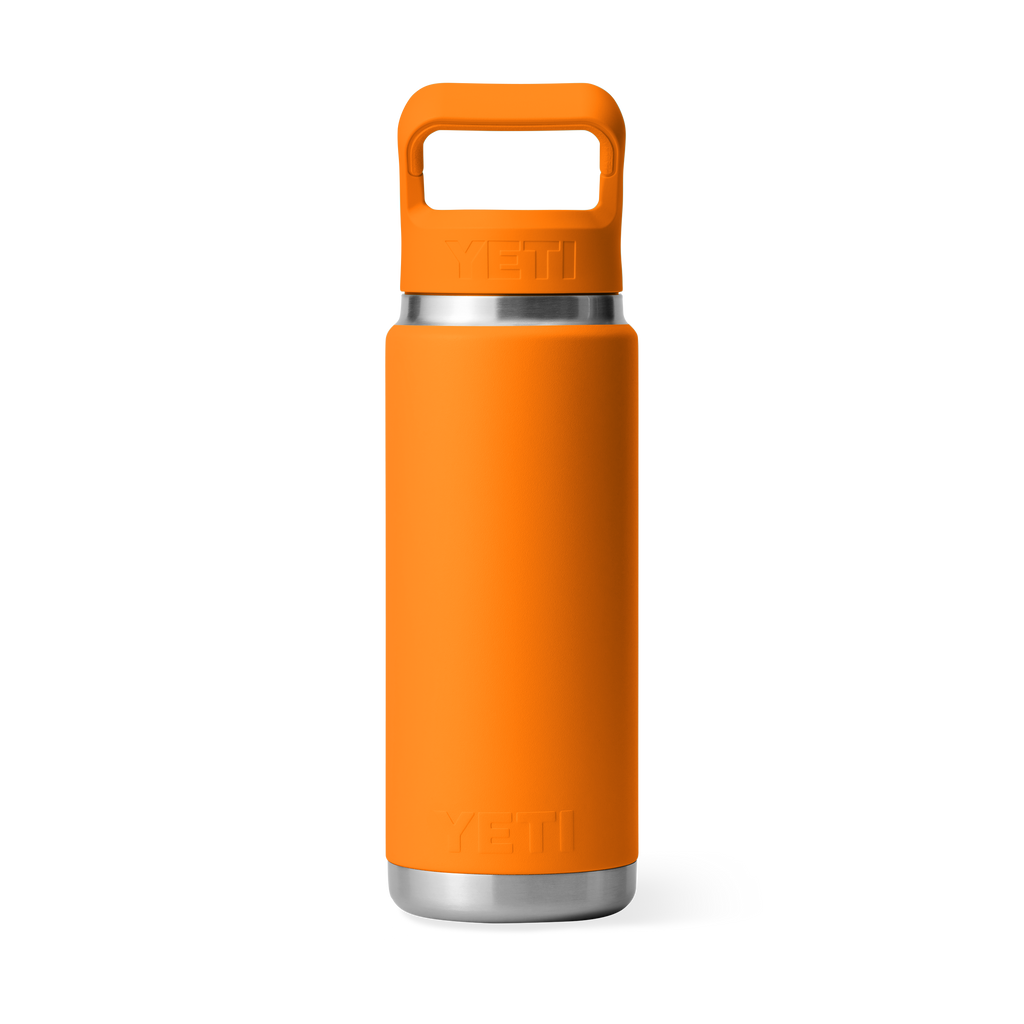 Rambler® 26 oz (769 ml) Bottle | With Colour-Matched Straw Cap