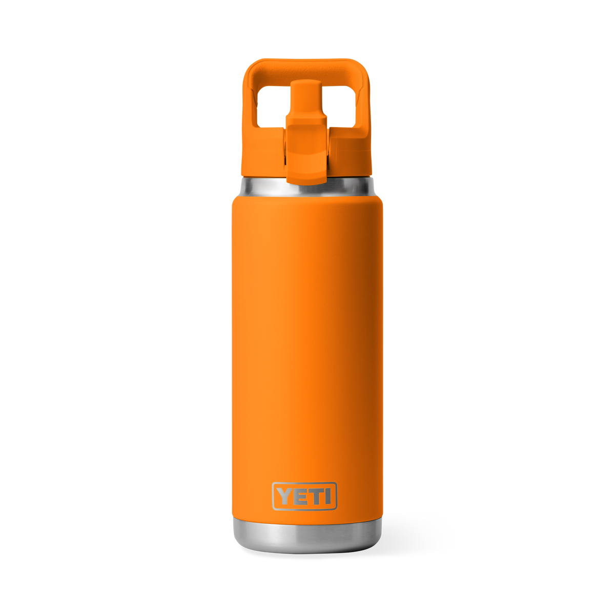 Rambler® 26 oz (769 ml) Bottle | With Colour-Matched Straw Cap