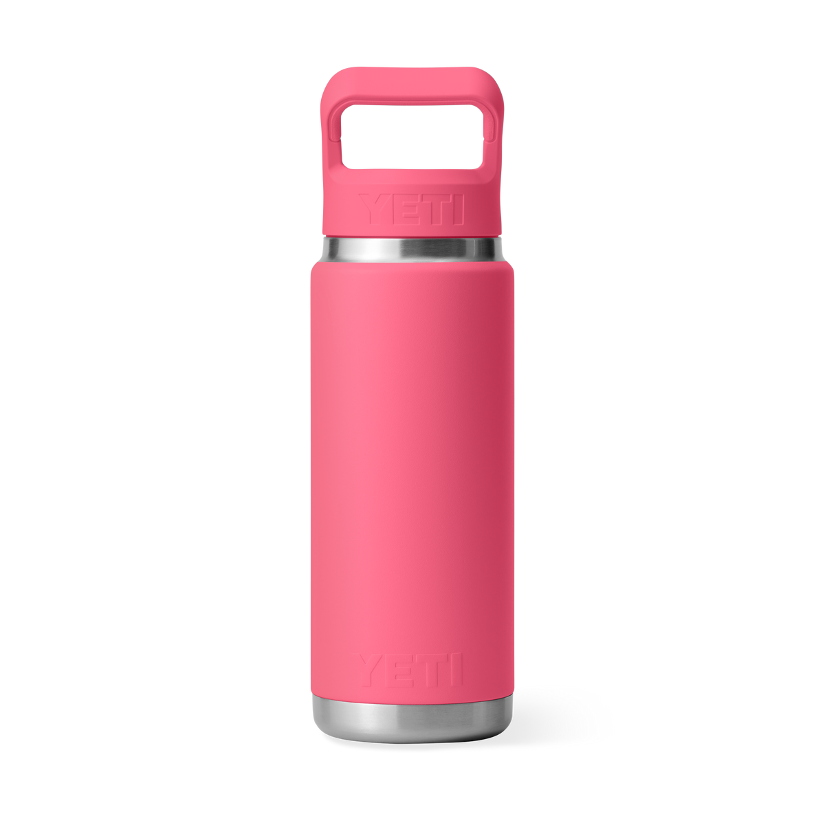 Rambler® 26 oz (769 ml) Bottle | With Colour-Matched Straw Cap