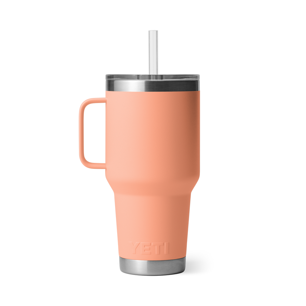 Rambler® 35 oz (1 l) Straw Mug