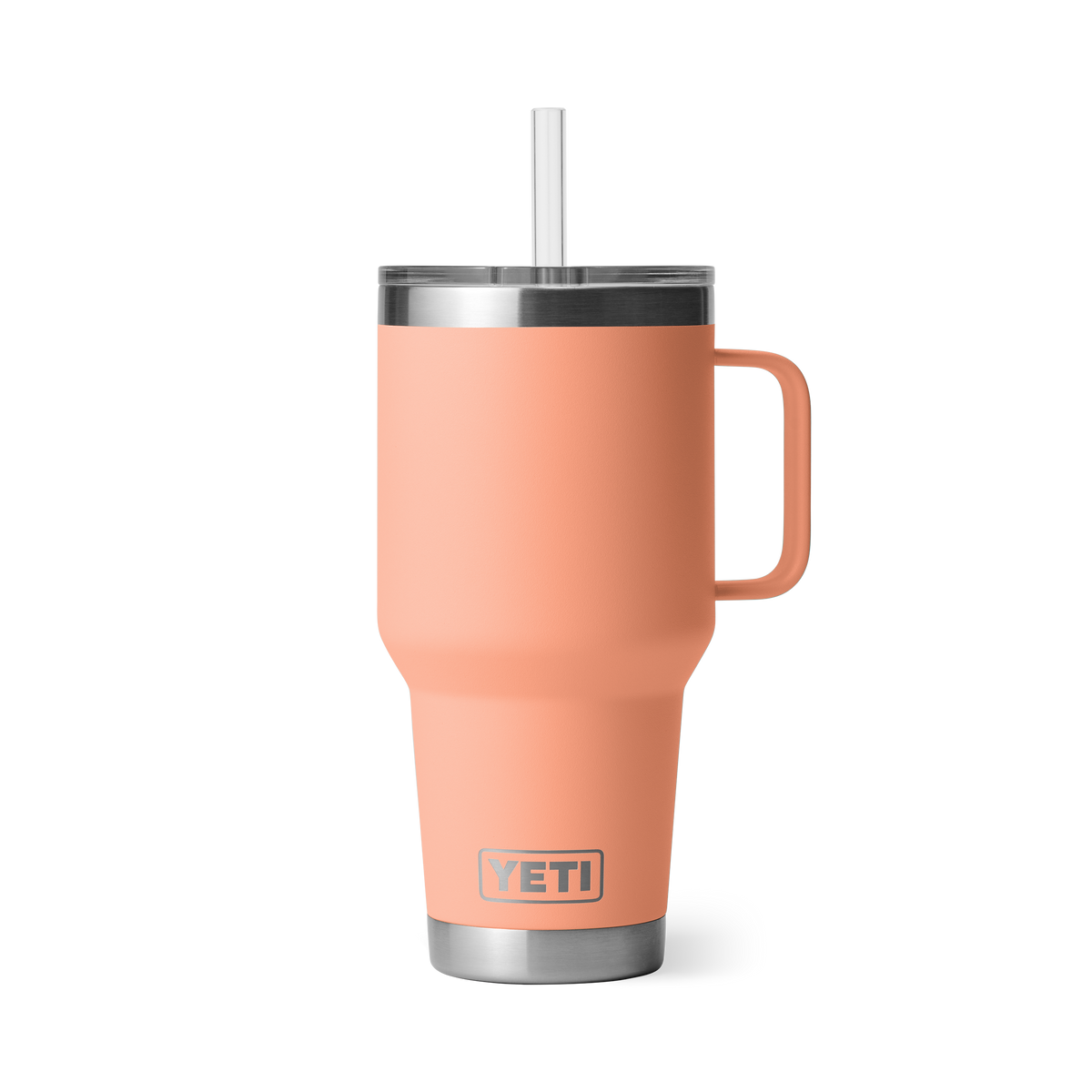 Rambler® 35 oz (1 l) Straw Mug