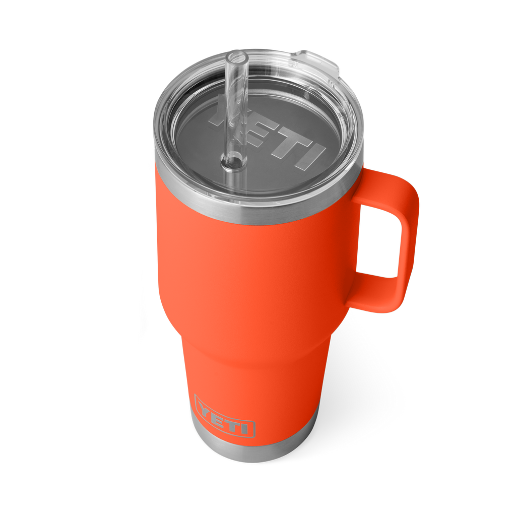Rambler® 35 oz (1 l) Straw Mug