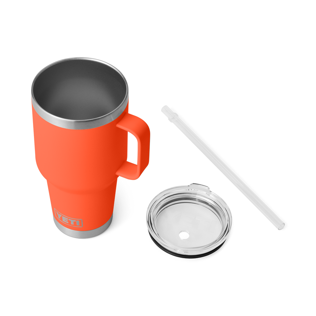Rambler® 35 oz (1 l) Straw Mug