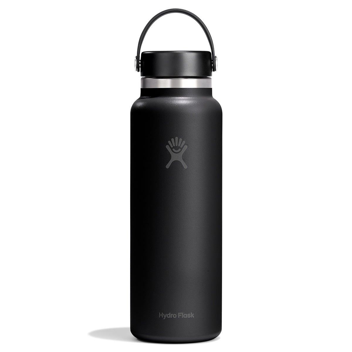 Hydro Flask Wide Mouth Water Bottle Insulated Stainless Steel 1.18L