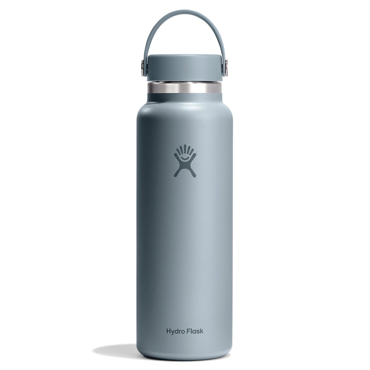 Hydro Flask Wide Mouth Water Bottle Insulated Stainless Steel 1.18L