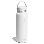 Hydro Flask Wide Mouth Water Bottle Insulated Stainless Steel 1.18L