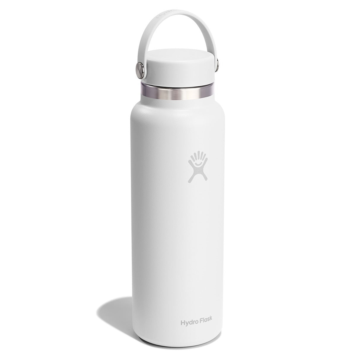 Hydro Flask Wide Mouth Water Bottle Insulated Stainless Steel 1.18L