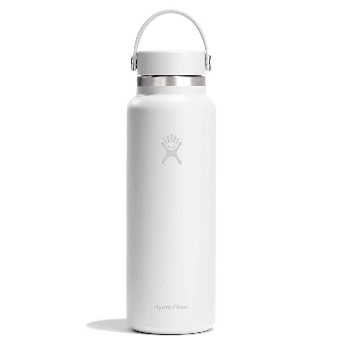 Hydro Flask Wide Mouth Water Bottle Insulated Stainless Steel 1.18L