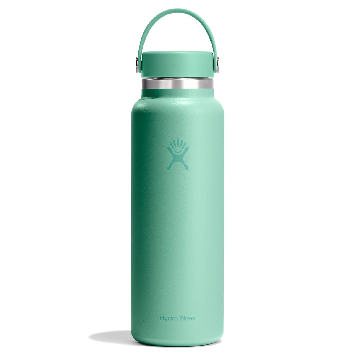 Hydro Flask Wide Mouth Water Bottle Insulated Stainless Steel 1.18L