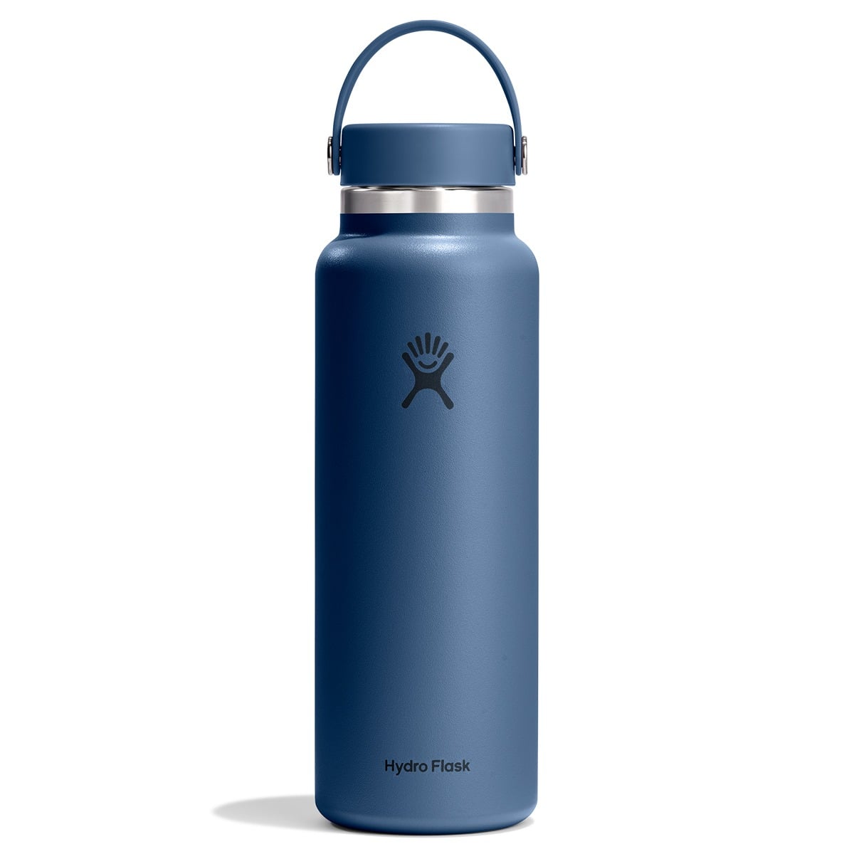 Hydro Flask Wide Mouth Water Bottle Insulated Stainless Steel 1.18L