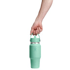 Hydro Flask Wide Mouth Travel Bottle with Flex Straw Cap 710ml