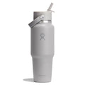 Hydro Flask Wide Mouth Travel Bottle with Flex Straw Cap 946ml