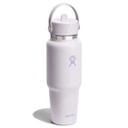 Hydro Flask Wide Mouth Travel Bottle with Flex Straw Cap 946ml